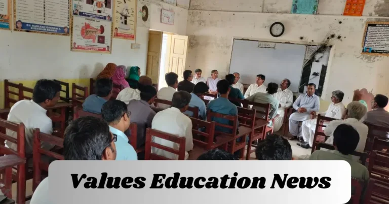 values education news