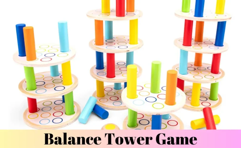 balance tower game