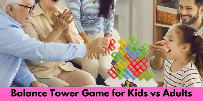 Balance Tower Game | Complete Guide | Run Post 2 balance tower game for kids vs adults