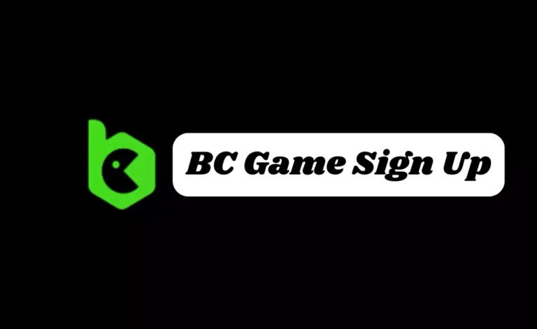 bc game sign up