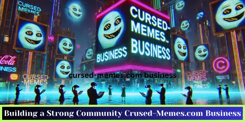 Crused-Memes.com Business | Complete Guide | Run Post 2 building a strong community crused-memes.com business