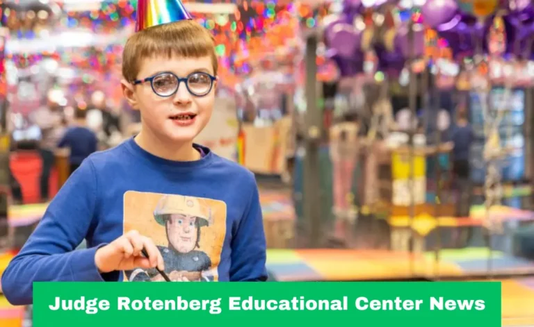 judge rotenberg educational center news