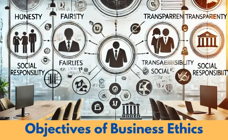 objectives of business ethics