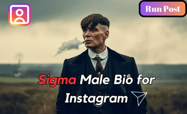 sigma male bio for instagram