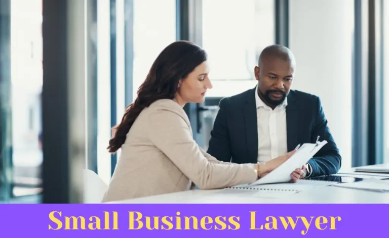small business lawyer