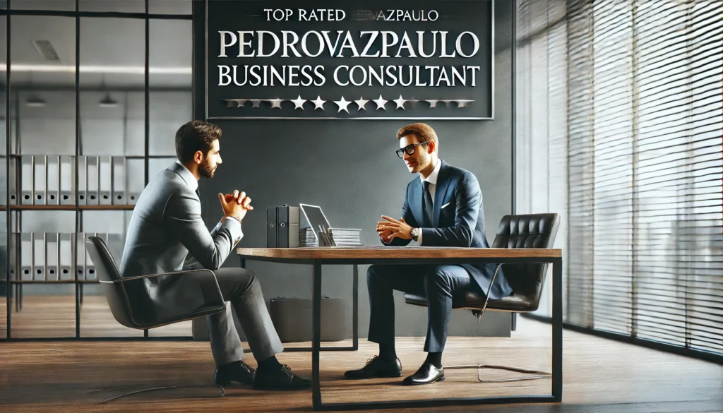 PedroVazPaulo Business Consultant | Run Post 1 top rated pedrovazpaulo business consultant