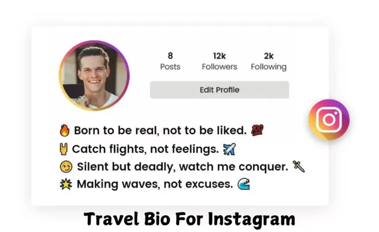 travel bio for instagram