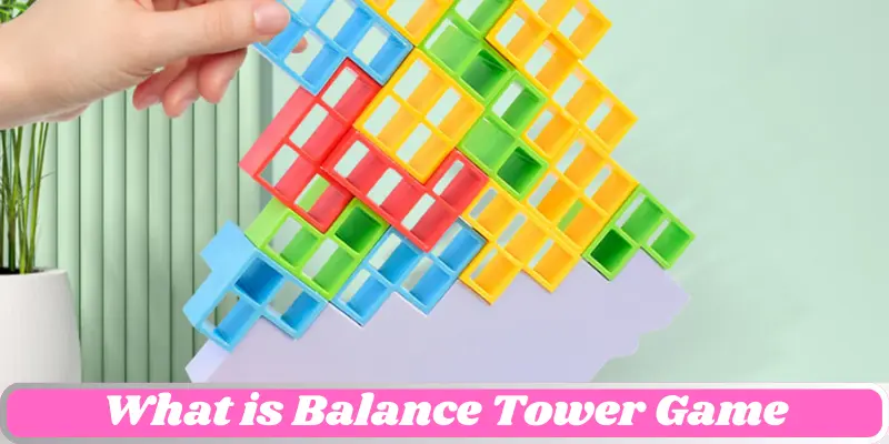 Balance Tower Game | Complete Guide | Run Post 1 what is balance tower game