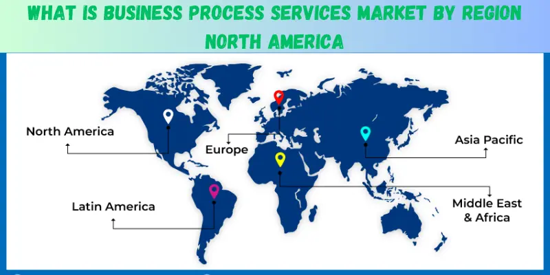 Business Process Services Market by Region North America 1 what is business process services market by region north america