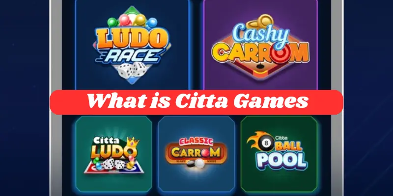 Citta Games | Step by Step Guide | Run Post 1 what is citta games