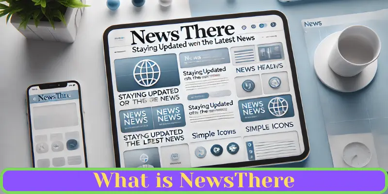NewsThere | An Easy Guide for Everyone | Run Post 1 what is newsthere