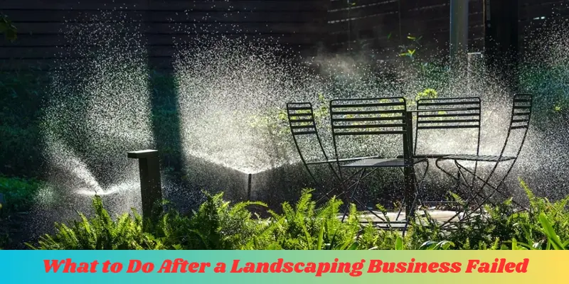 Landscaping Business Failed | Complete Guide | Run Post 2 what to do after a landscaping business failed