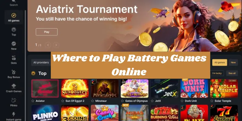 Battery Game Online | Complete Guide | Run Post 2 where to play battery games online