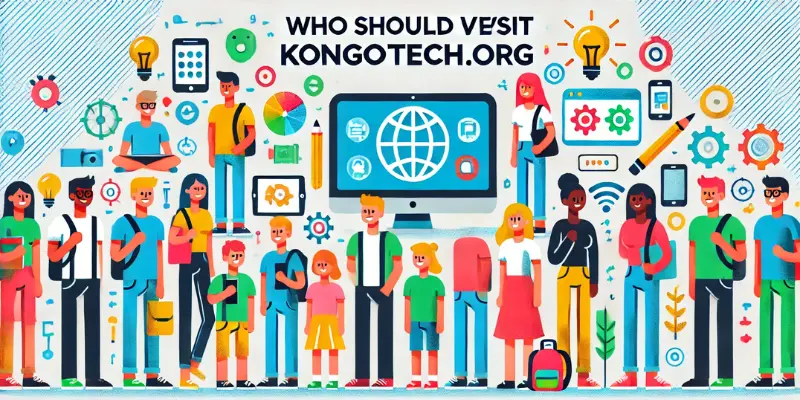 Kongotech.org | The Complete Guide | Run Post 2 who should visit kongotech.org