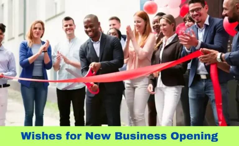 wishes for new business opening
